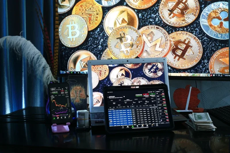 仮想通貨初心者やり方